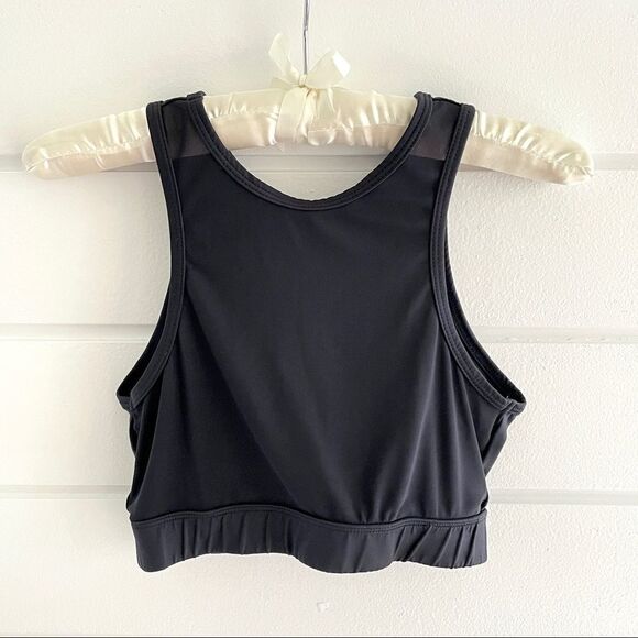 Noli Yoga Aria Long Line Sports Bra Mesh Back M - Picture 5 of 7